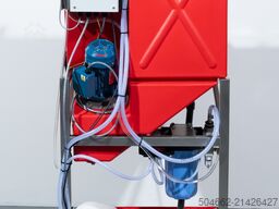 Vapormatt Vapormate manuelle Nassstrahlanlage