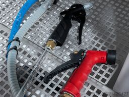 Vapormatt Vapormate manuelle Nassstrahlanlage