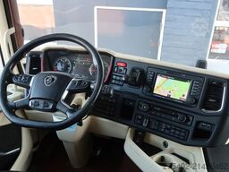 Scania R580 V8 NGS 6X2/ FULL AIR/ RETARDER/ HYDRAULICS...