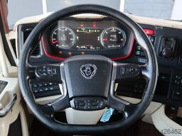 Scania R580 V8 NGS 6X2/ FULL AIR/ RETARDER/ HYDRAULICS...