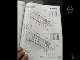 SCM Topset XL 8