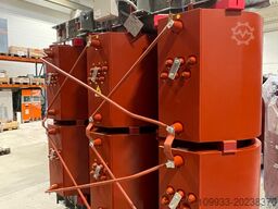 TESAR Itálie 2800kVA 20/2x0,586kV