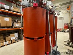 TESAR Itálie 2800kVA 20/2x0,586kV