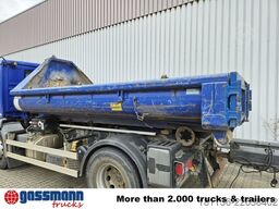  Abrollcontainer mit Flügeltür ca. 4,2m³,