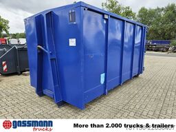  Contall S 23 ZT FD Abrollcontainer/Abrollkoffer