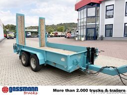 Blomenröhr 552/6900 Tiefladeanhänger
