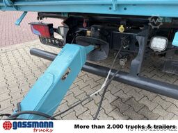 Blomenröhr 552/6900 Tiefladeanhänger