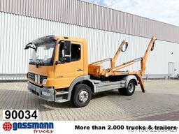 Mercedes-Benz Atego 1318 K, Meiller AK 7 NT,
