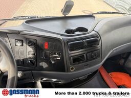 Mercedes-Benz Atego 1318 K 4x2, Meiller Tele-Absetzer