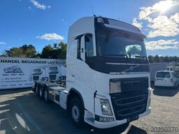 Volvo FH 540 8x2*4, ADR, Euro 6, Chassi (former Tank-...
