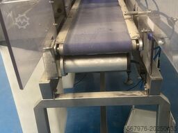 Loma 7000 Combi Metal Detector Checkweigher