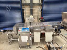 Loma 7000 Combi Metal Detector Checkweigher