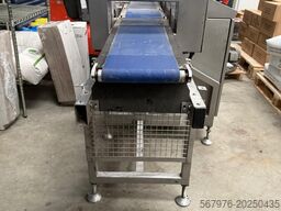 Loma 7000 Combi Metal Detector Checkweigher