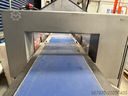 Loma 7000 Combi Metal Detector Checkweigher