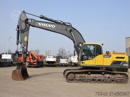 Volvo EC300 DNL