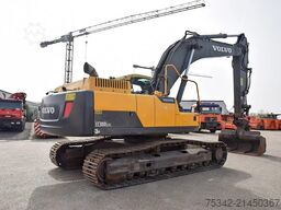 Volvo EC300 DNL