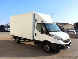 Iveco DAILY 35-160 FURGONE + SPONDA