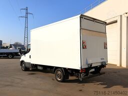 Iveco DAILY 35-160 FURGONE + SPONDA