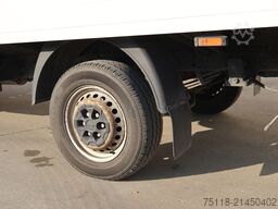 Iveco DAILY 35-160 FURGONE + SPONDA