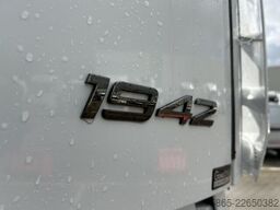 Mercedes-Benz Actros L 1842 Gigaspace / 233 dkm / Tacho V2 / ...