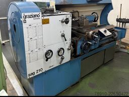 GRAZIANO SAG 210