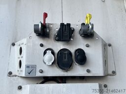 KNAPEN NEXT K 200 SAF Liftachse Alufelgen FB Schubboden