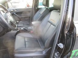 FORD Ranger Wildtrak DOKA*KLIMA+Leder+AHK 4x4