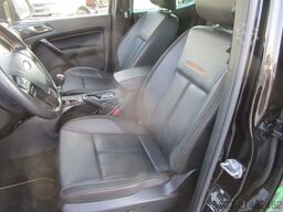 FORD Ranger Wildtrak DOKA*KLIMA+Leder+AHK 4x4