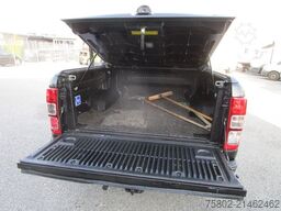 FORD Ranger Wildtrak DOKA*KLIMA+Leder+AHK 4x4