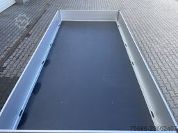 Saris PL 406 204 2700 + Schienen 406cm x 204cm