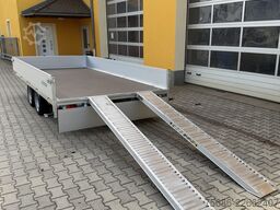 Saris PL 406 204 2700 + Schienen 406cm x 204cm