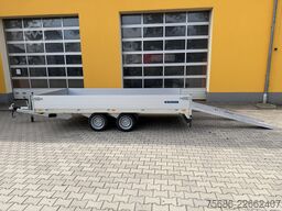 Saris PL 406 204 2700 + Schienen 406cm x 204cm