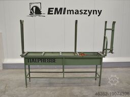 Italpresse Podajnik do strugarki