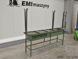 Italpresse Podajnik do strugarki