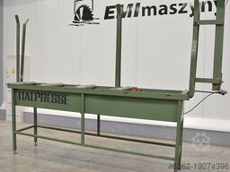 Italpresse Podajnik do strugarki