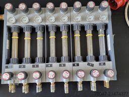 PSG Durchflussverteiler FSM