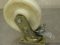 Wicke Rad-Durchmesser 250 x 60 mm