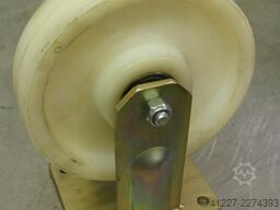 Wicke Rad-Durchmesser 250 x 60 mm