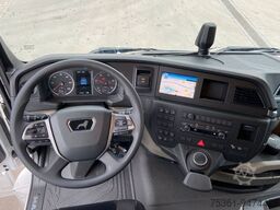 MAN TGS 26.510 6x4 MEILLER 50mm MIETE