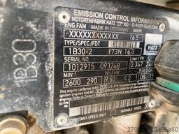 WACKER DPU 3050 Rüttelplatte