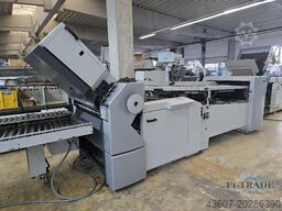 Heidelberg Stahlfolder TH82/6-6