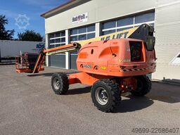 JLG 460 SJ 16m Diesel 4x4 Teleskop-Arbeitsbühne
