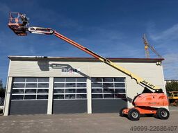 JLG 460 SJ 16m Diesel 4x4 Teleskop-Arbeitsbühne