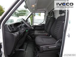 IVECO Daily 35C16 Koffer/LBW Klima, Zwillingsreifen