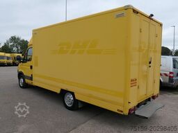 iveco Daily 35 S11 C30C AUTOMATIK KAMERA Regale LUFT DURCHGANG EURO-5 CoC