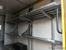 iveco Daily 35 S11 C30C AUTOMATIK KAMERA Regale LUFT DURCHGANG EURO-5 CoC