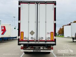 Schmitz Cargobull Tiefkühler Multitemp Doppelstock Trennwand