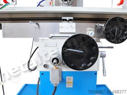 Metal Technics Polska FREZARKA UNIWERSALNA MTP XL6436CL