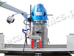 Metal Technics Polska FREZARKA UNIWERSALNA MTP XL6436CL