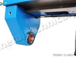 Metal Technics Polska FREZARKA UNIWERSALNA MTP XL6436CL
